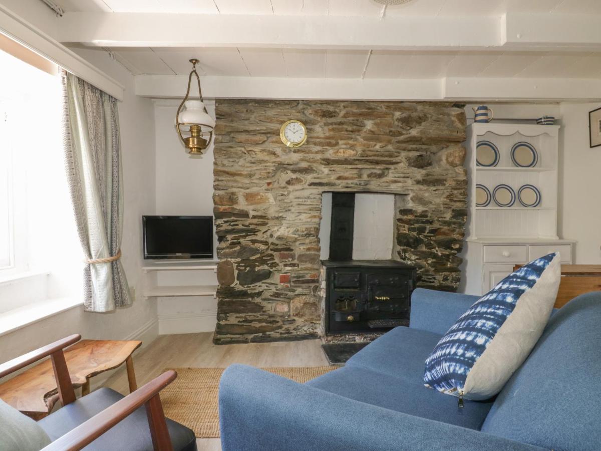 Waves End Vila Port Isaac Exterior foto