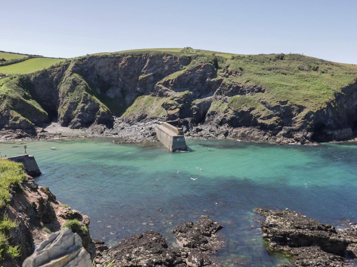 Waves End Vila Port Isaac Exterior foto