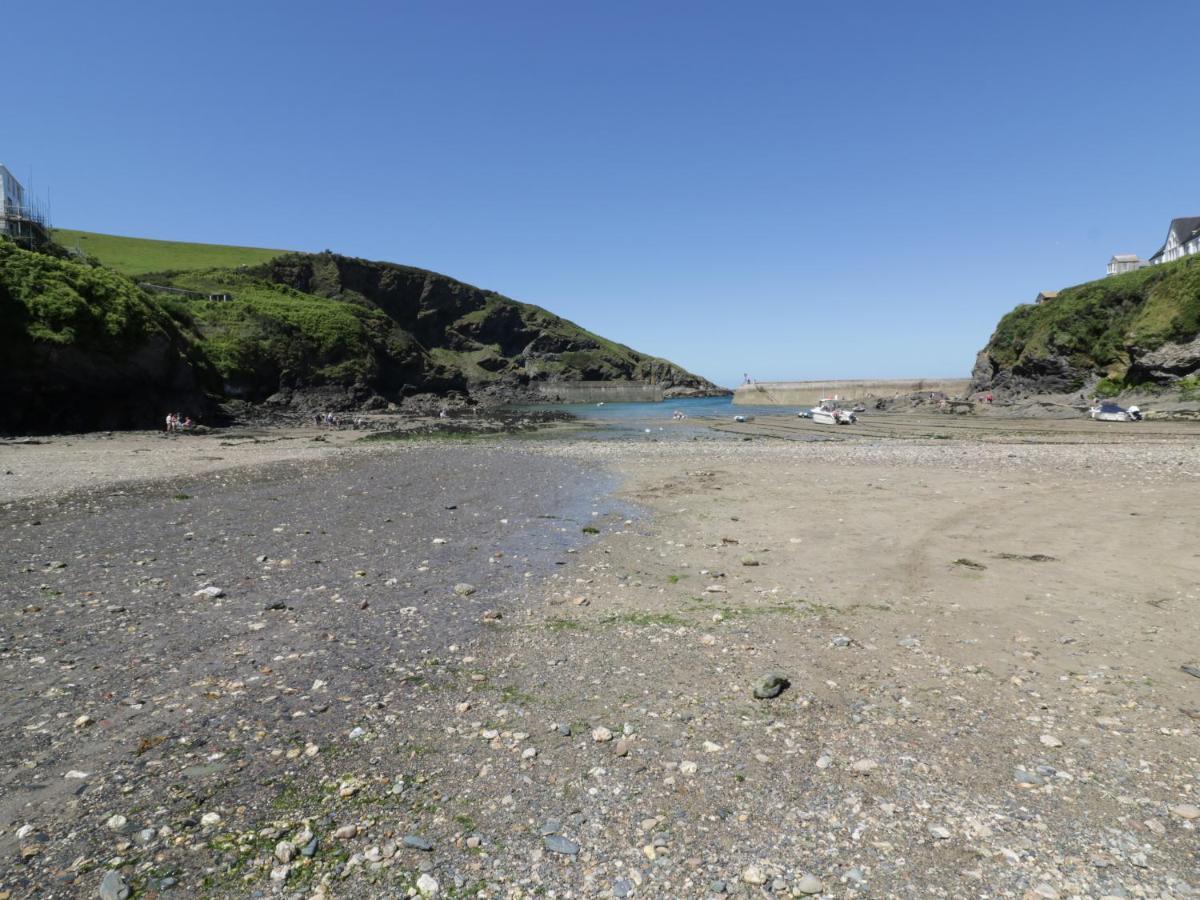 Waves End Vila Port Isaac Exterior foto