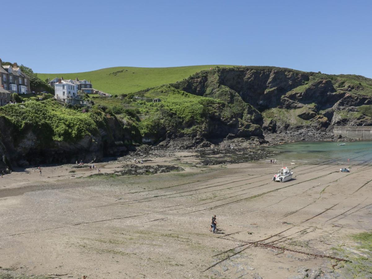 Waves End Vila Port Isaac Exterior foto